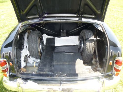 Mercedes Benz 180 D Ponton, image 11