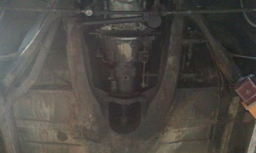 Mercedes Benz 180 D Ponton, image 13