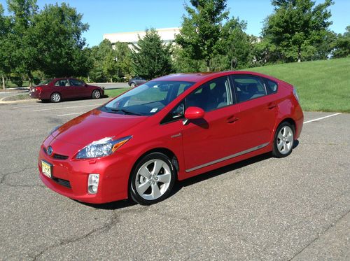 2010 Toyota Prius Base Hatchback 4-Door 1.8L, US $20,000.00, image 2