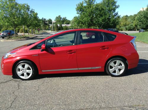 2010 Toyota Prius Base Hatchback 4-Door 1.8L, US $20,000.00, image 3