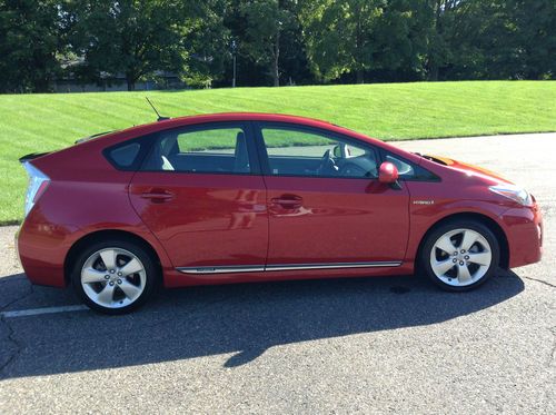 2010 Toyota Prius Base Hatchback 4-Door 1.8L, US $20,000.00, image 6