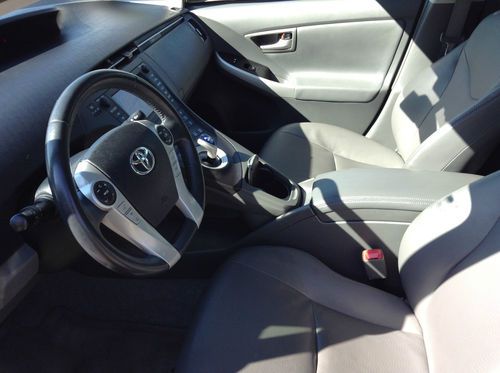 2010 Toyota Prius Base Hatchback 4-Door 1.8L, US $20,000.00, image 8