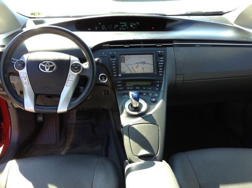 2010 Toyota Prius Base Hatchback 4-Door 1.8L, US $20,000.00, image 9