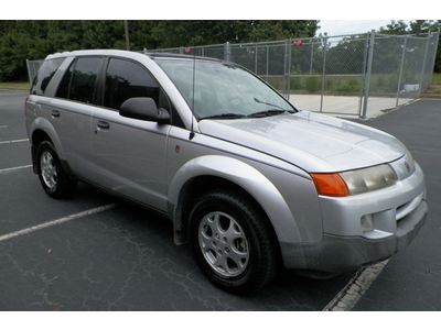 2003 saturn vue awd southern owned new tires keyless entry onstar no reserve