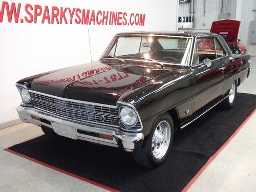 1967 chevrolet nova