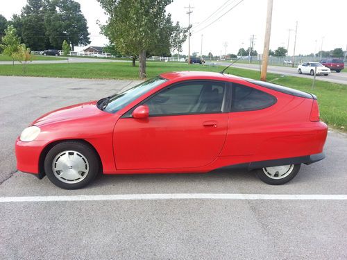 2000 honda insight base hatchback 3-door 1.0l