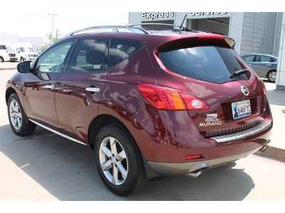 2009 NISSAN MURANO SL NO RESERVE!, image 3