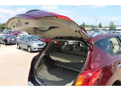2009 NISSAN MURANO SL NO RESERVE!, image 6