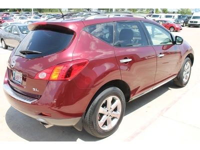 2009 NISSAN MURANO SL NO RESERVE!, image 7