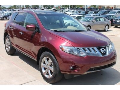 2009 NISSAN MURANO SL NO RESERVE!, image 9