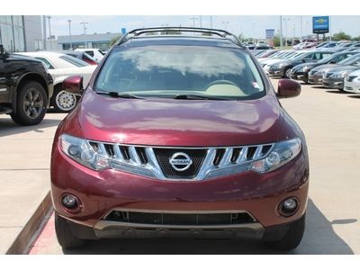 2009 NISSAN MURANO SL NO RESERVE!, image 10