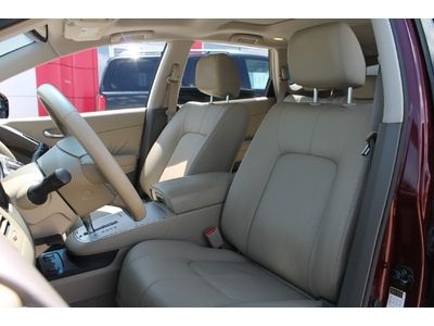 2009 NISSAN MURANO SL NO RESERVE!, image 12