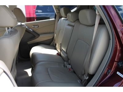 2009 NISSAN MURANO SL NO RESERVE!, image 13