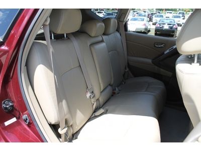 2009 NISSAN MURANO SL NO RESERVE!, image 15