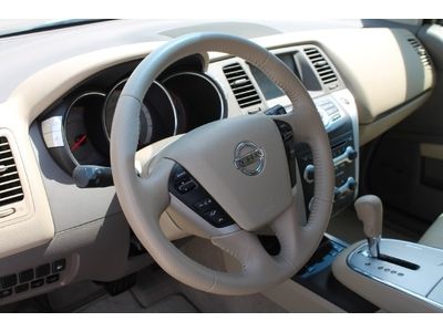 2009 NISSAN MURANO SL NO RESERVE!, image 19