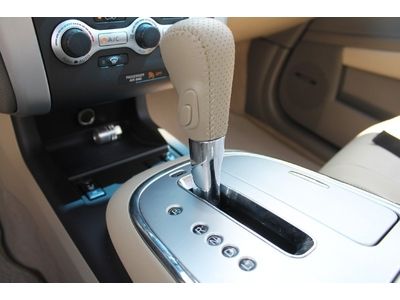 2009 NISSAN MURANO SL NO RESERVE!, image 24