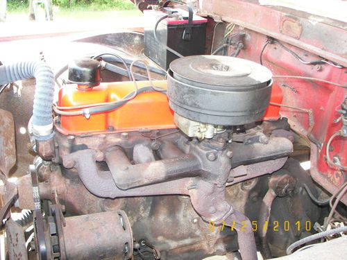 62 Ford Unibody short bed., US $3,900.00, image 6