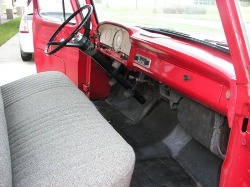 62 Ford Unibody short bed., US $3,900.00, image 7