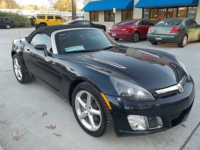 Convertible warranty clean excellent condition high performance certified
