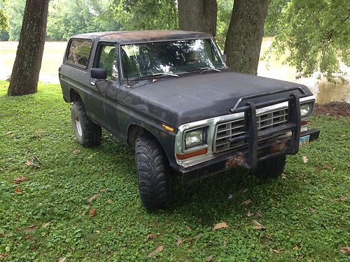 1979 ford bronco