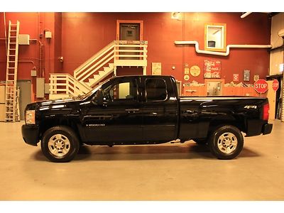 2lt leather 2007 silverado 2500 diesel 4x4 sb duramax allison 6.6l like 2008 ltz