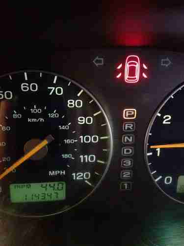 2003 suburu baja AWD like new !! ONE OWNER !!, image 2