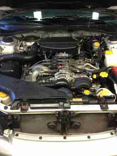 2003 suburu baja AWD like new !! ONE OWNER !!, image 12