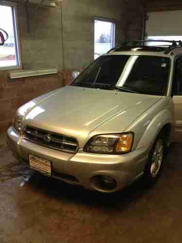 2003 suburu baja AWD like new !! ONE OWNER !!, image 15