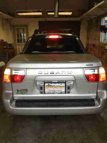 2003 suburu baja AWD like new !! ONE OWNER !!, image 17