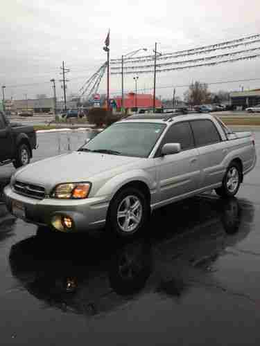 2003 suburu baja AWD like new !! ONE OWNER !!, image 18