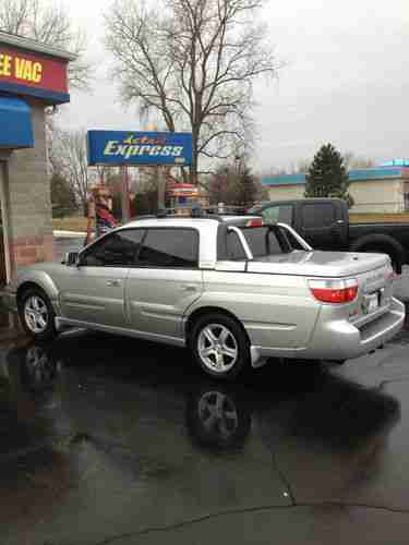 2003 suburu baja AWD like new !! ONE OWNER !!, image 19