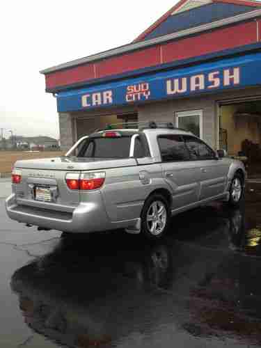 2003 suburu baja AWD like new !! ONE OWNER !!, image 20