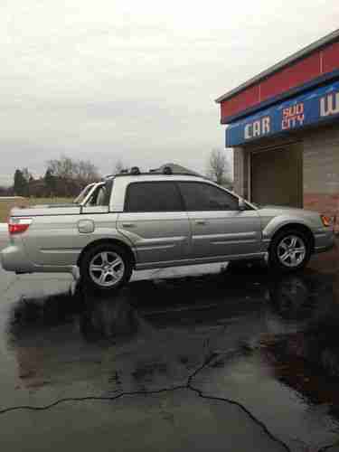 2003 suburu baja AWD like new !! ONE OWNER !!, image 21