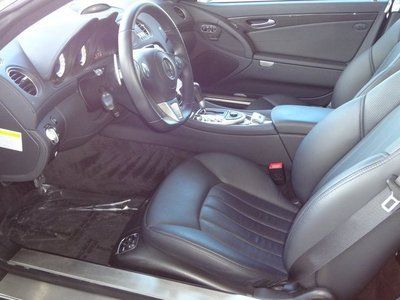 SL63 AMG Convertible Performance Package P30 Panorama roof Diamond White, image 3