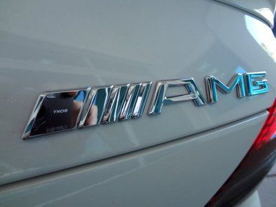 SL63 AMG Convertible Performance Package P30 Panorama roof Diamond White, image 6