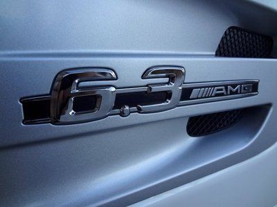 SL63 AMG Convertible Performance Package P30 Panorama roof Diamond White, image 12