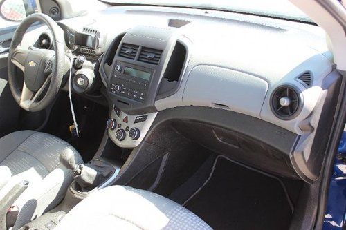 2013 Chevrolet Sonic LS1 Sedan Damaged Salvage Only 4K Miles Economical L@@K!!, US $3,900.00, image 5