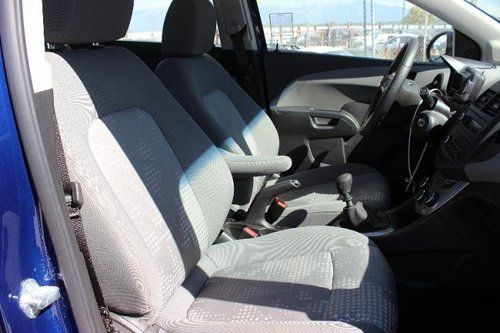 2013 Chevrolet Sonic LS1 Sedan Damaged Salvage Only 4K Miles Economical L@@K!!, US $3,900.00, image 6