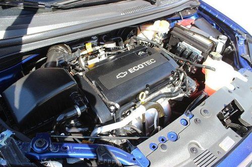 2013 Chevrolet Sonic LS1 Sedan Damaged Salvage Only 4K Miles Economical L@@K!!, US $3,900.00, image 7