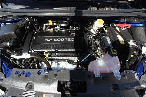 2013 Chevrolet Sonic LS1 Sedan Damaged Salvage Only 4K Miles Economical L@@K!!, US $3,900.00, image 8