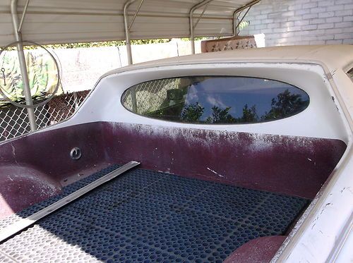 1979 Lincoln Continental Mark V Caribou truck- Only 12 ever made, image 4