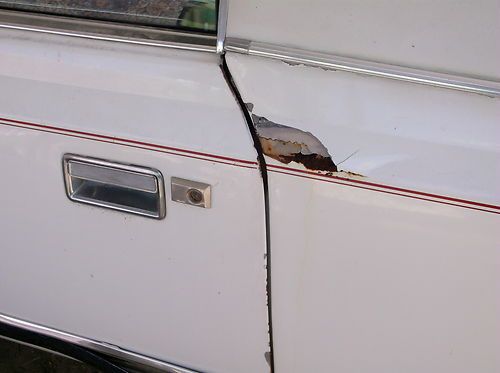 1979 Lincoln Continental Mark V Caribou truck- Only 12 ever made, image 6