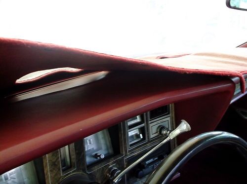 1979 Lincoln Continental Mark V Caribou truck- Only 12 ever made, image 7