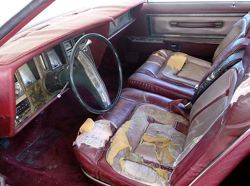 1979 Lincoln Continental Mark V Caribou truck- Only 12 ever made, image 9