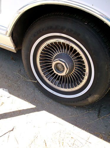 1979 Lincoln Continental Mark V Caribou truck- Only 12 ever made, image 10