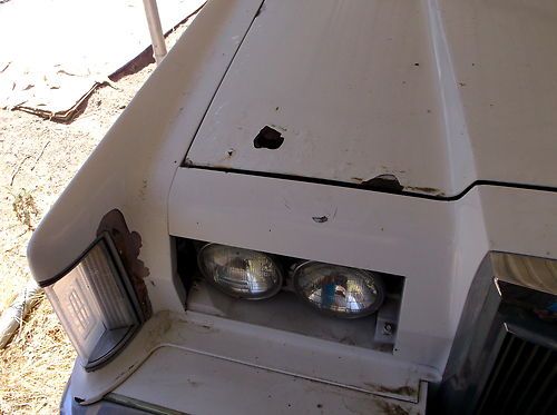 1979 Lincoln Continental Mark V Caribou truck- Only 12 ever made, image 12