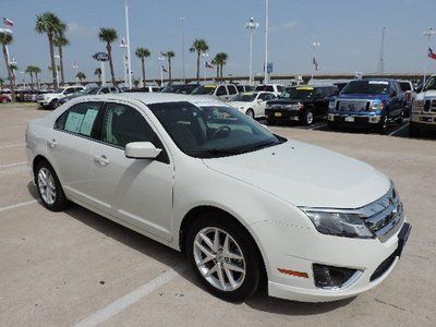 SEL 2.5L CD Front Wheel Drive Power Steering ABS 4-Wheel Disc Brakes Fog Lamps, image 3