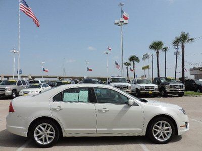 SEL 2.5L CD Front Wheel Drive Power Steering ABS 4-Wheel Disc Brakes Fog Lamps, image 8