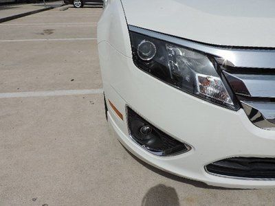 SEL 2.5L CD Front Wheel Drive Power Steering ABS 4-Wheel Disc Brakes Fog Lamps, image 10