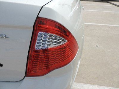 SEL 2.5L CD Front Wheel Drive Power Steering ABS 4-Wheel Disc Brakes Fog Lamps, image 12